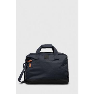 Strellson geanta culoarea albastru marin