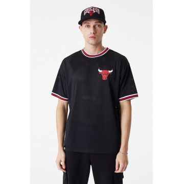 Tricou cambrat Chicago Bulls