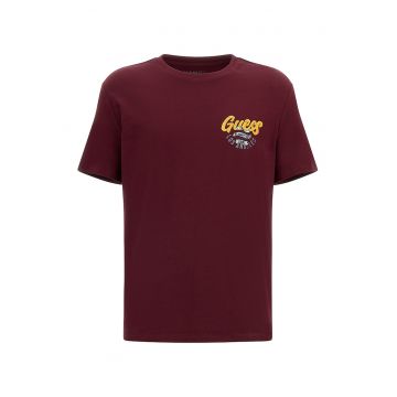 Tricou cu detaliu logo