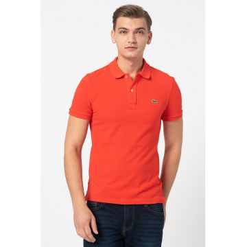 Tricou polo slim fit 4