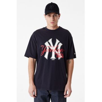 Tricou supradimensionat New York Yankees
