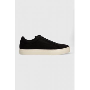 Vagabond Shoemakers sneakers din piele intoarsă PAUL 2.0 culoarea negru, 5383.040.20 Vagabond Shoemakers sneakers din piele intoarsă PAUL 2.0 culoarea negru, 5383.040.20