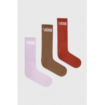Vans sosete 3-pack barbati