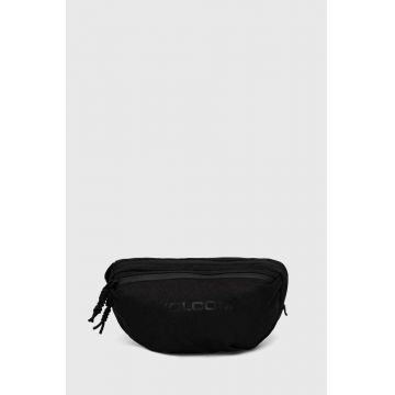 Volcom borseta culoarea negru