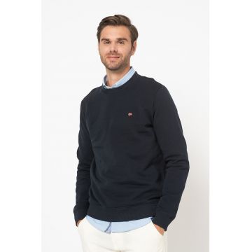 Bluza sport cu detaliu logo Balis