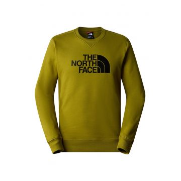 Bluza sport cu broderie logo Drew Peak