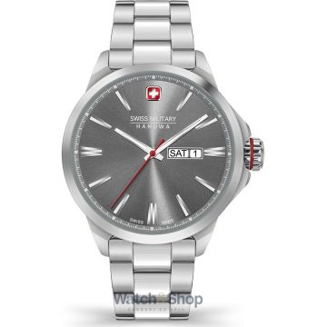 Ceas Swiss Military Hanowa Day Date Classic 06-5346.04.009