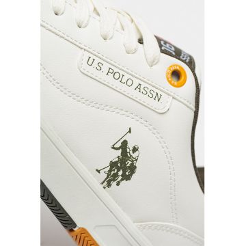 Pantofi sport de piele ecologica Andi Pantofi sport de piele ecologica Andi