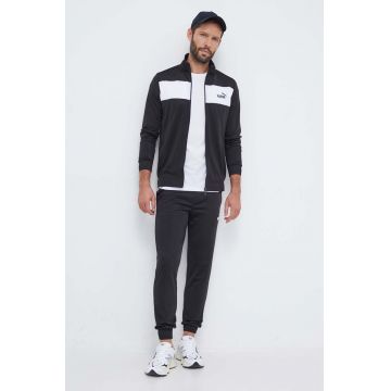 Puma trening bărbați, culoarea negru 673699