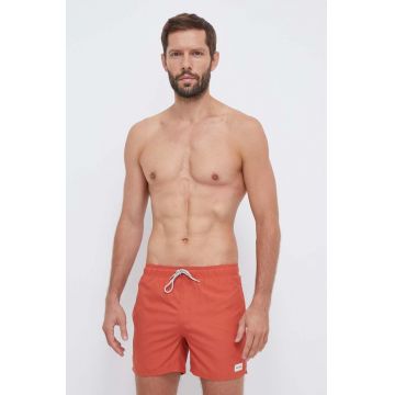 Rip Curl pantaloni scurti de baie culoarea portocaliu