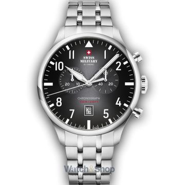Ceas Swiss Military by Chrono Vintage SM34098.01 Cronograf