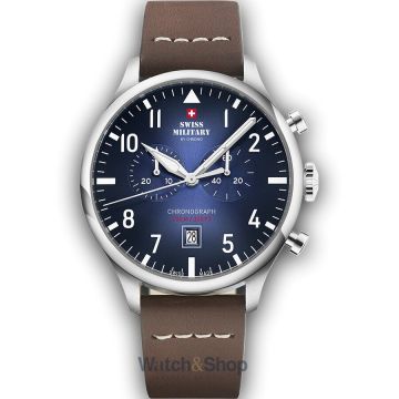 Ceas Swiss Military by Chrono Vintage SM34098.07 Cronograf