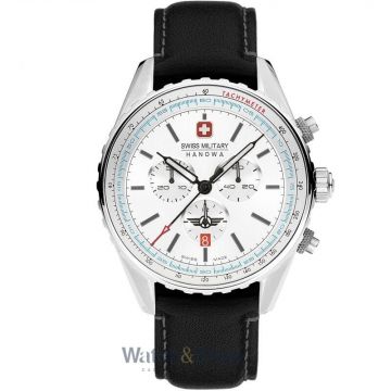 Ceas Swiss Military Hanowa Afterburn SMWGC0000302 Cronograf