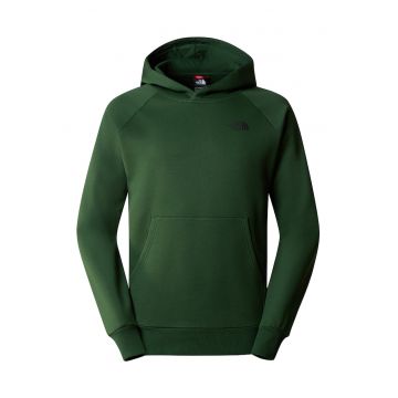 Hanorac de bumbac Raglan Redbox