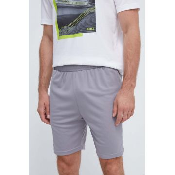 Hummel pantaloni scurți de antrenament Flex Mesh culoarea gri