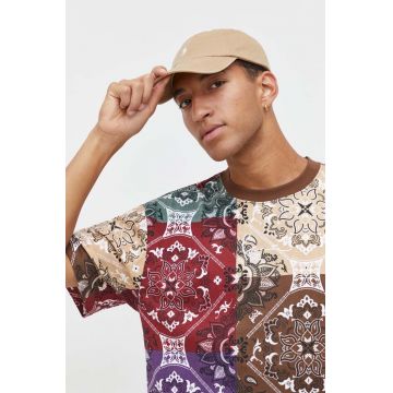 Karl Kani tricou din bumbac modelator