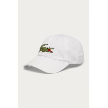 Lacoste șapcă RK4711-031
