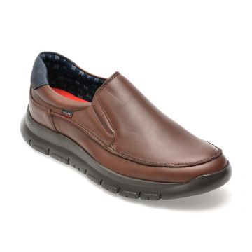 Pantofi CALLAGHAN maro, 52001, din piele naturala