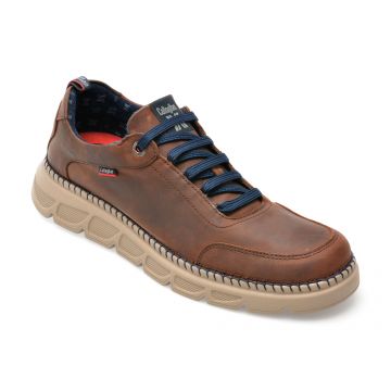 Pantofi CALLAGHAN maro, 55102, din piele naturala