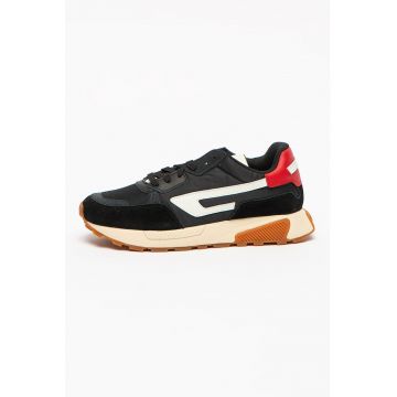 Pantofi sport cu garnituri contrastante Tyche