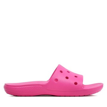 Papuci Classic Crocs Slide Iconic Crocs Comfort Roz - Juice