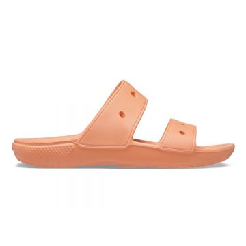 Papuci Crocs Classic Crocs Sandal Galben - Papaya