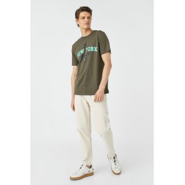 Tricou cu imprimeu text