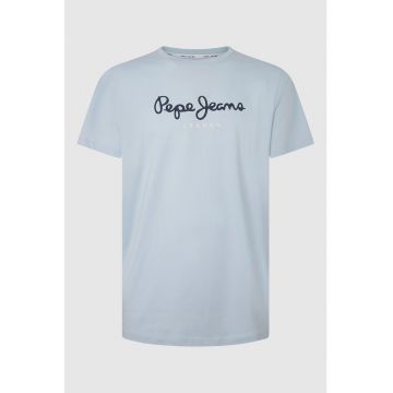 Tricou regular fit din bumbac Eggo