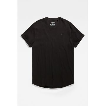 Tricou relaxed fit din bumbac organic Lash