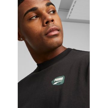Tricou relaxed fit DOWNTOWN