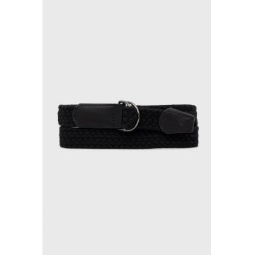 Sisley curea barbati, culoarea negru