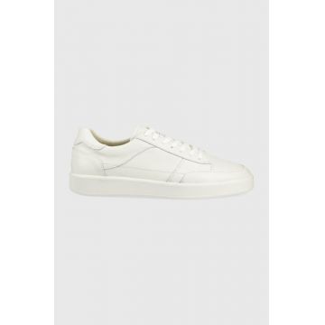 Vagabond Shoemakers sneakers din piele Teo culoarea alb Vagabond Shoemakers sneakers din piele Teo culoarea alb