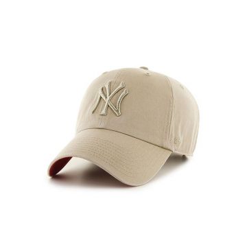 47brand șapcă MLB New York Yankees B-RGW17GWS-KHC
