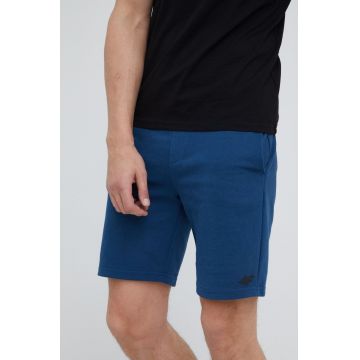 4F pantaloni scurti barbati, melanj