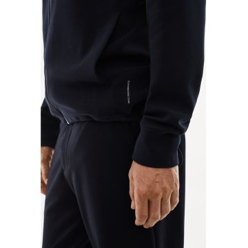 Bluza sport cu fermoar si buzunare oblice Ibizaz