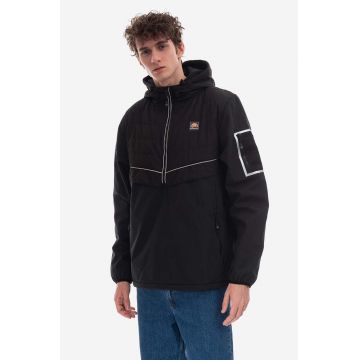Ellesse geacă SHM14877 barbati, culoarea negru SHM14877-green