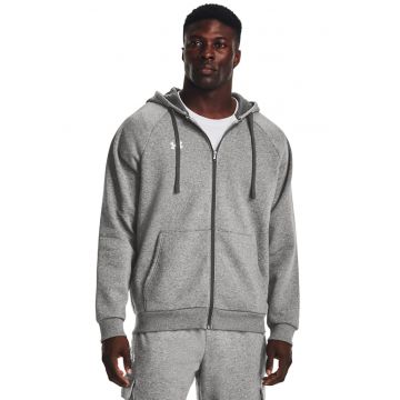 Hanorac din amestec de bumbac pentru fitness Rival
