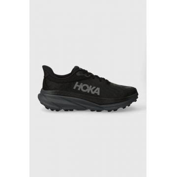 Hoka One One pantofi de alergat Challenger ATR 7 culoarea turcoaz