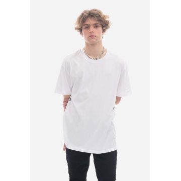 KSUBI tricou din bumbac Biggie SS culoarea alb, cu imprimeu 5000006291-white