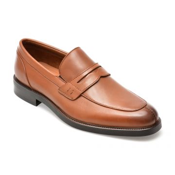 Pantofi ALDO maro, SULLIVAN220, din piele naturala