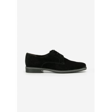 Pantofi eleganti barbati Lawson V2 negri Pantofi eleganti barbati Lawson V2 negri