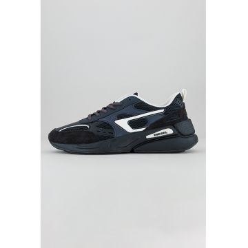Pantofi sport cu garnituri din piele intoarsa Serendipity