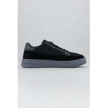 Pantofi sport cu garnituri din piele intoarsa Sinna