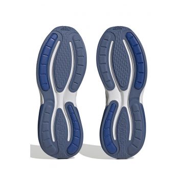 Pantofi sport cu insertii de plasa AlphaBounce+