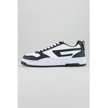 Pantofi sport din piele cu detaliu logo Ukiyo