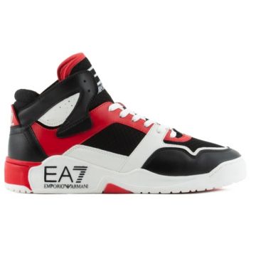 Pantofi Sport EA7 BASKED MID SUMMER