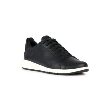 Pantofi sport low-cut de piele Aerantis