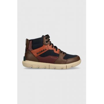 Sorel sneakers 2068301439 EXPLORER NEXT SNEAKER MI culoarea maro, 2068301439