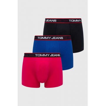 Tommy Jeans boxeri 3-pack barbati