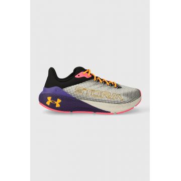 Under Armour pantofi de alergat Machina Storm culoarea alb